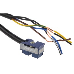 1 pcs - Telemecanique Sensors Limit Switch Pre-Cabled Connection, OsiSense XC Series