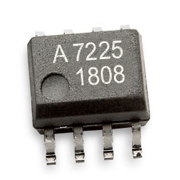 2 pcs - Broadcom Surface Mount Hall Effect Sensor