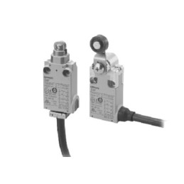 1 pcs - Omron D4F Series Safety Limit Switch, IP67