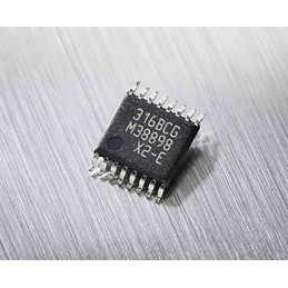 2 pcs - Melexis Surface Mount Position Sensor, SOIC, 8-Pin