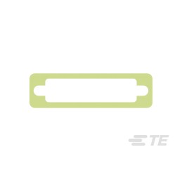 20 pcs - TE Connectivity, Kemtron 95 Series Gasket For Use With D Sub Connectors