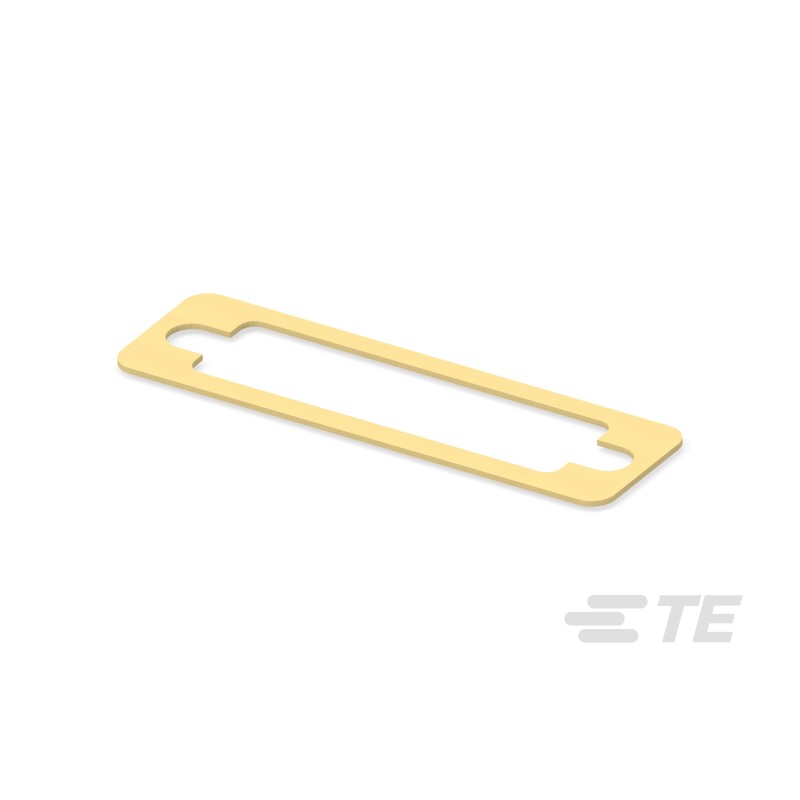 20 pcs - TE Connectivity, Kemtron 95 Series Gasket For Use With D Sub Connectors