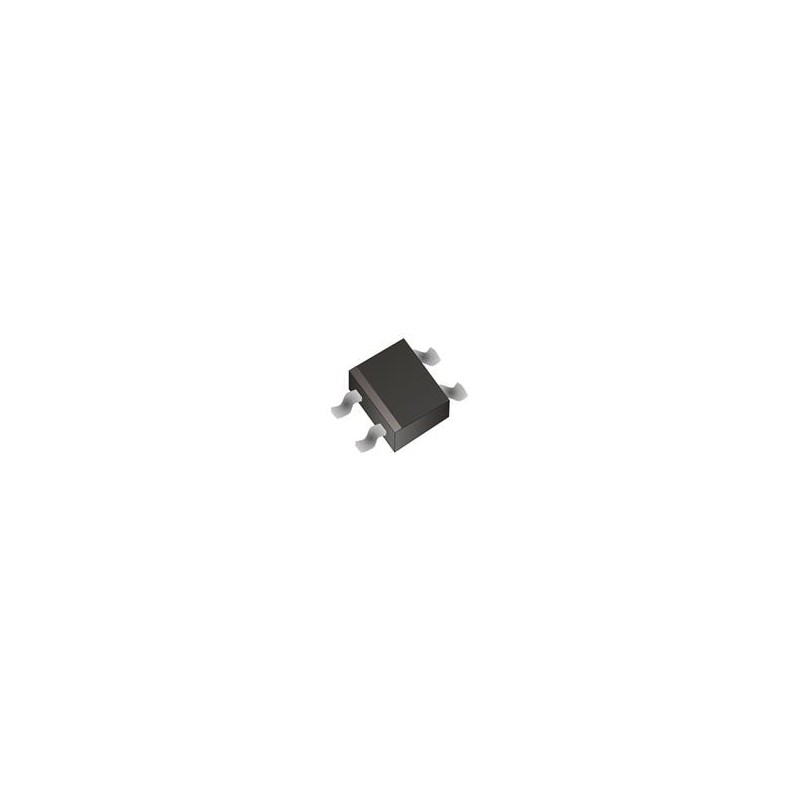 10 pcs : DB101S-G - Bridge Rectifiers VR50V, IO1A