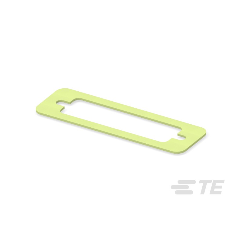 20 pcs - TE Connectivity, Kemtron 95 Series Gasket For Use With D Sub Connectors