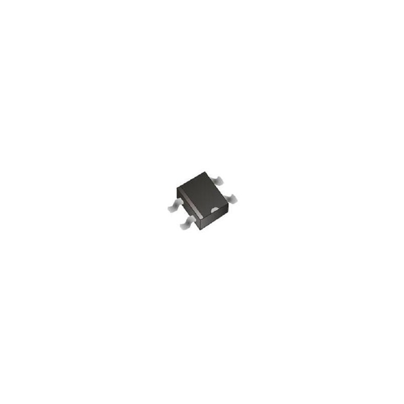 10 pcs : DF2005S-G - Bridge Rectifiers VR50V, IO2A