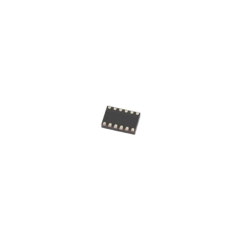 10 pcs : MAX31730ATC+ - Board Mount Temperature Sensors TRIPLE REMOTE TEMP SENSOR TDFN