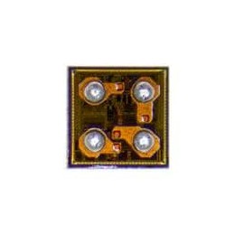 10 pcs : MAX31875R5TZS+T - Board Mount Temperature Sensors Tiny I2C Temperature Sensor in WLP Packa