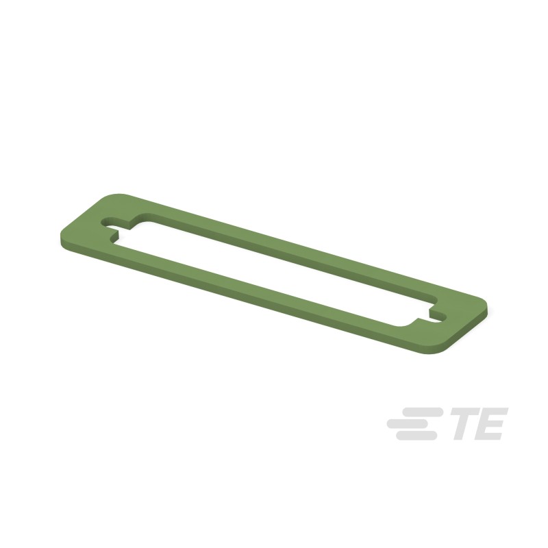 20 pcs - TE Connectivity, Kemtron 95 Series Gasket For Use With D Sub Connectors