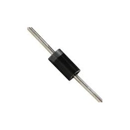 10 pcs : P4KE18A-G - TVS Diodes / ESD Suppressors 400W, VRWM18V