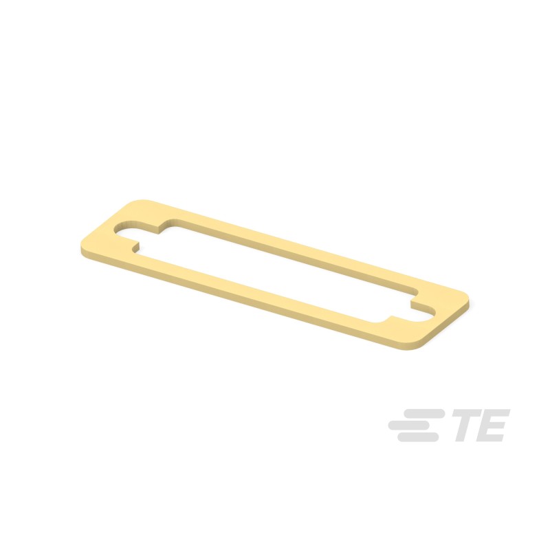 20 pcs - TE Connectivity, Kemtron 95 Series Gasket For Use With D Sub Connectors