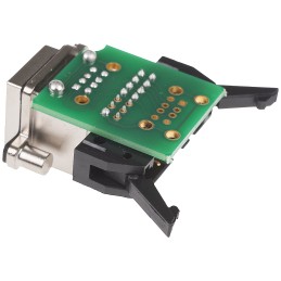 20 pcs - Amphenol ICC Right Angle, Through Hole, Socket Type A USB Connector