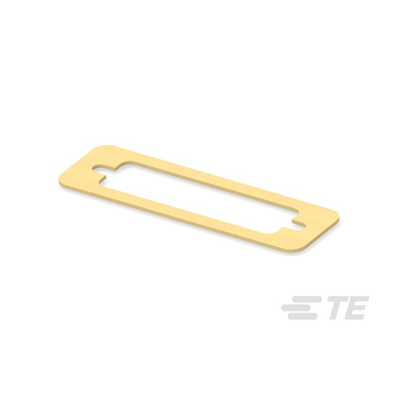 20 pcs - TE Connectivity, Kemtron 95 Series Gasket For Use With D Sub Connectors