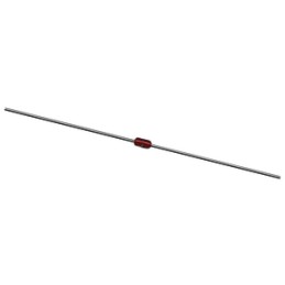 20 pcs - Vishay NTC Thermistor, 100kΩ Resistance, NTC Type, 1.8 x 3.75mm