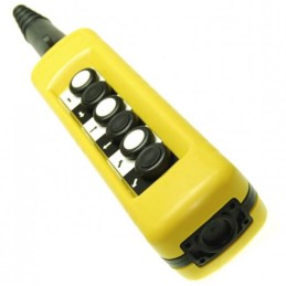 1 pcs - 6NO Push Button Pendant Station