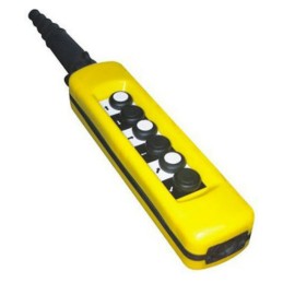 1 pcs - 6NO Push Button Pendant Station