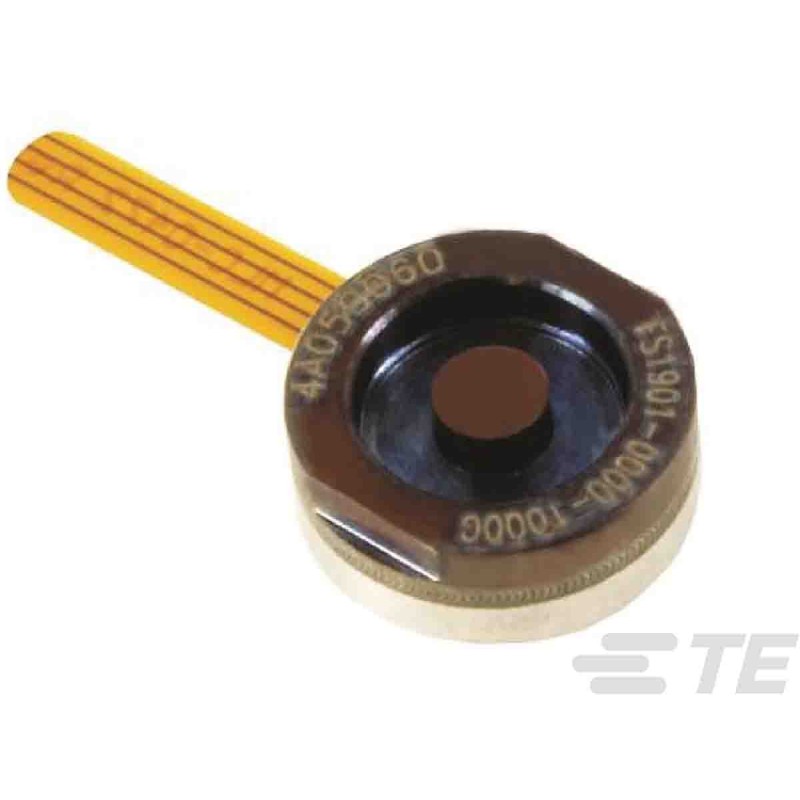 20 pcs - TE Connectivity Load Cell, 1kg Range, Compression Measure