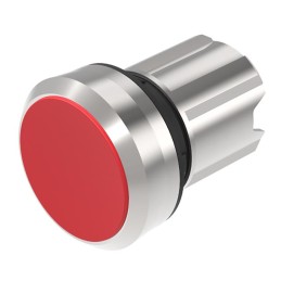 1 pcs - EAO Series 45 Series Push Button, 22.3mm Cutout, IP20, IP40, IP66, IP67, IP69K
