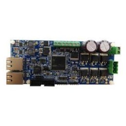 1 pcs - STMicroelectronics Servo Drive Solution For Multi-Axial Position Control with Ethernet Real-Time Motor Control for