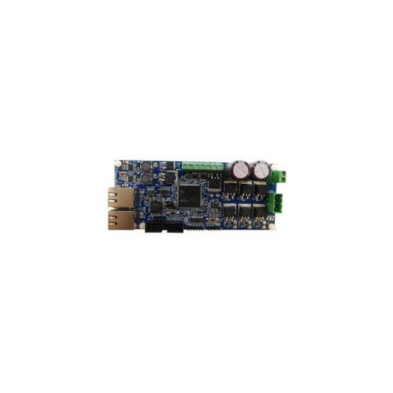 1 pcs - STMicroelectronics Servo Drive Solution For Multi-Axial Position Control with Ethernet Real-Time Motor Control for