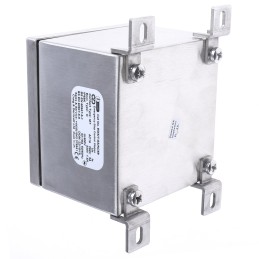 1 pcs - Craig & Derricott EMS Series Twist Release Emergency Stop Push Button, Surface Mount, 1NC, IP65