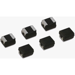 5 pcs - KYOCERA AVX 47μF MnO2 Tantalum Capacitor 16V dc, THJ Series