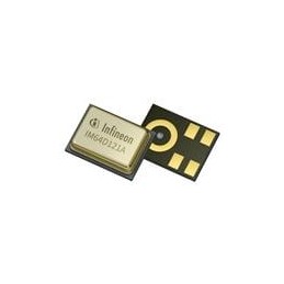 10 pcs : IM64D121AXTMA1 - MEMS Microphones MEMS GROWTH