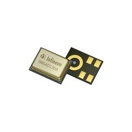 10 pcs : IM64D130AXTMA1 - MEMS Microphones MEMS GROWTH