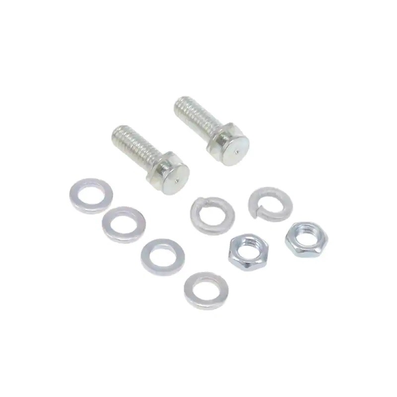 200 pcs - FCT from Molex, F-SGV1 Series Screw Set For Use With D-Sub Connector