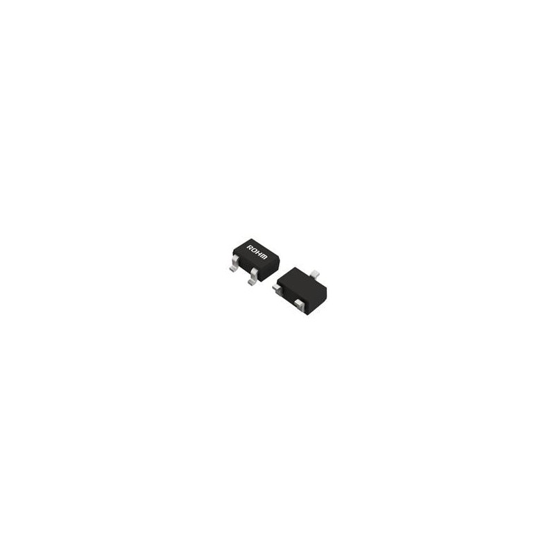 10 pcs : RB508FM-40AFHT106 - Schottky Diodes & Rectifiers 40V 80mA, Anode Common, SOT-323, Ultra Low IR SBD for Automotive (AEC-