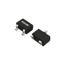 10 pcs : RB508FM-40SFHT106 - Schottky Diodes & Rectifiers 40V 80mA, Series Connection, SOT-323, Ultra Low IR SBD for Automotive 