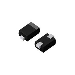10 pcs : RB531CM-30T2R - Schottky Diodes & Rectifiers DIODE-SCHOTTKY BARRIER