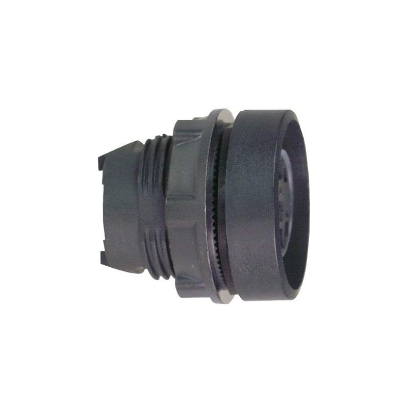 1 pcs - Schneider Electric Harmony XB5 Series Spring Return Push Button Head, 22mm Cutout, IP66, IP67, IP69K