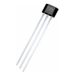 10 pcs : TLE4961-3L - Board Mount Hall Effect/Magnetic Sensors MAGNETIC SENSOR IC'S 20