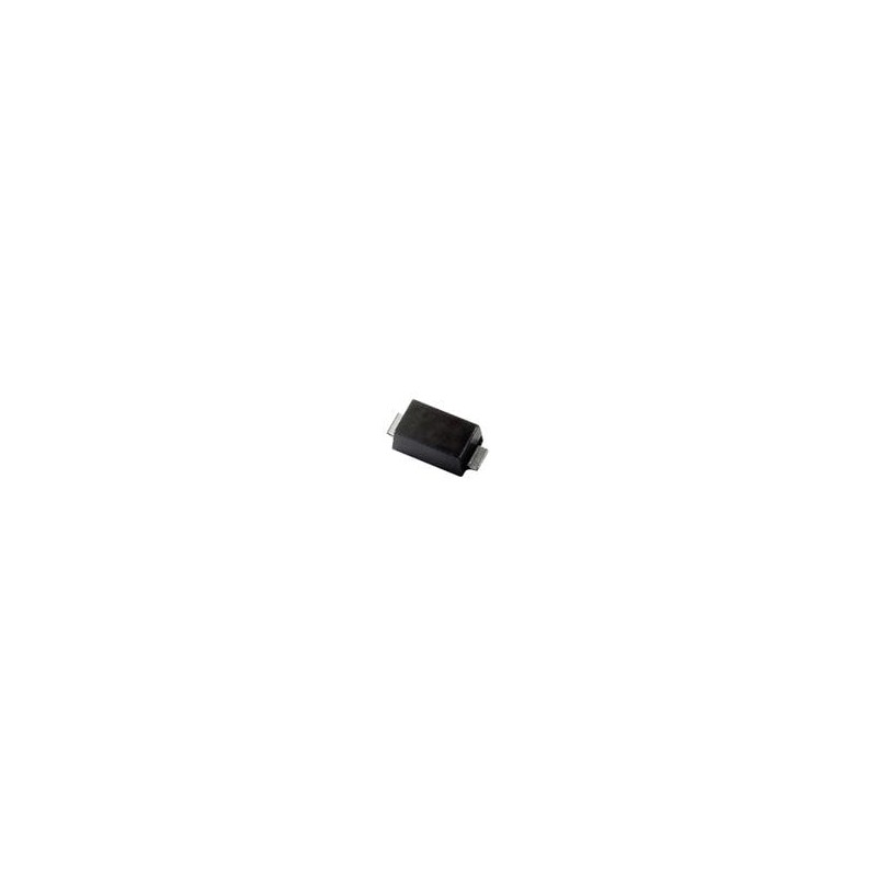 10 pcs : RBR1LAM40ATR - Schottky Diodes & Rectifiers 40V Vr 1A Io Schottky Br Diode