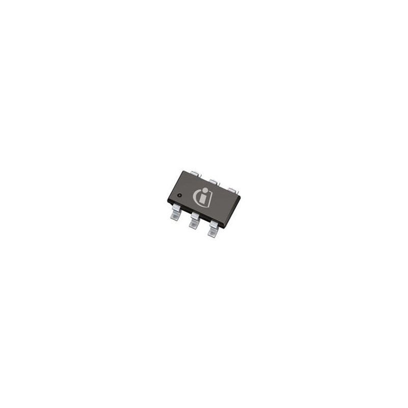 10 pcs : TLE4966GHTSA1 - Board Mount Hall Effect/Magnetic Sensors POSITION SENS ATV