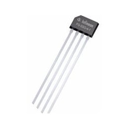 10 pcs : TLE4966L - Board Mount Hall Effect/Magnetic Sensors High Precsn Hall Effect Switch
