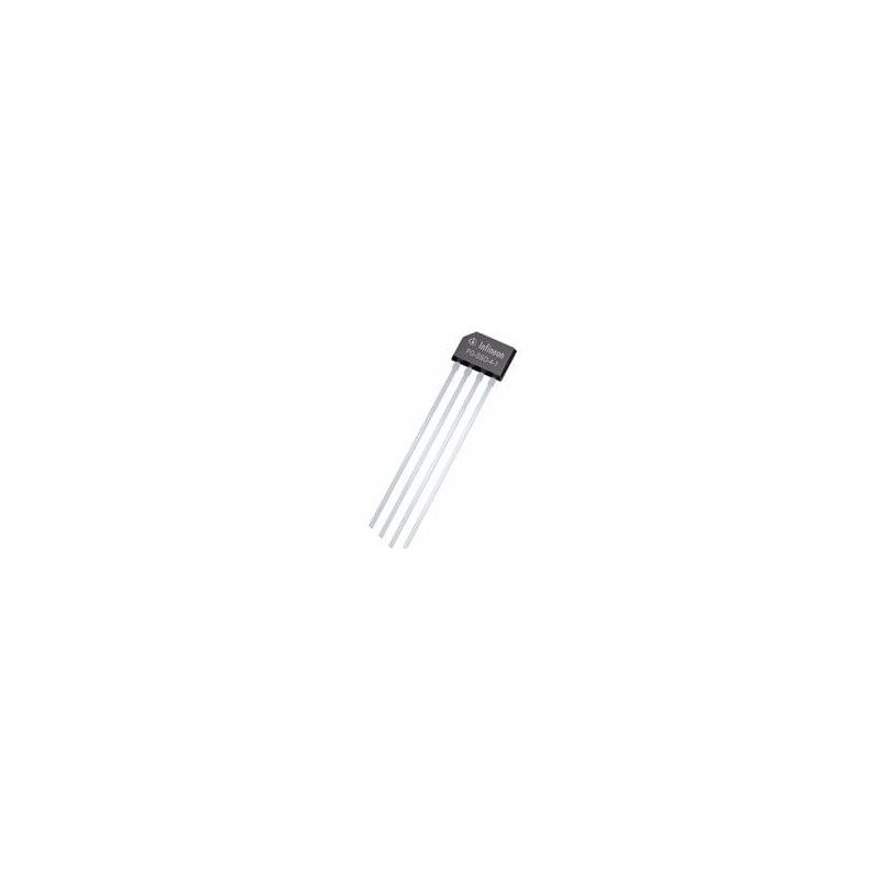 10 pcs : TLE4966L - Board Mount Hall Effect/Magnetic Sensors High Precsn Hall Effect Switch