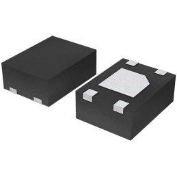 20 pcs - ROHM Surface Mount Hall Effect Sensor, SSON004, 4-Pin