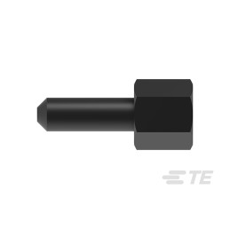 2000 pcs - TE Connectivity, AMPLIMITE Series Screw Lock For Use With CHAMP Series Connector