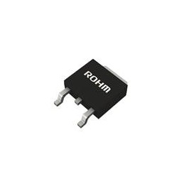 10 pcs : RD3G07BBGTL1 - MOSFET Nch 40V 150A, TO-252, Power MOSFET: RD3G07BBG is a power MOSFET with low on-resistance and high p