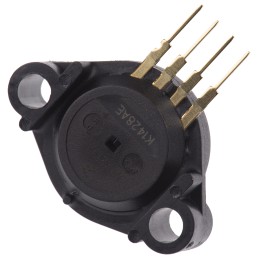 20 pcs - NXP Absolute Pressure Sensor, 100kPa Operating Max, Through-Hole Mount, 4-Pin, 400kPa Overload Max, Case 344F-01