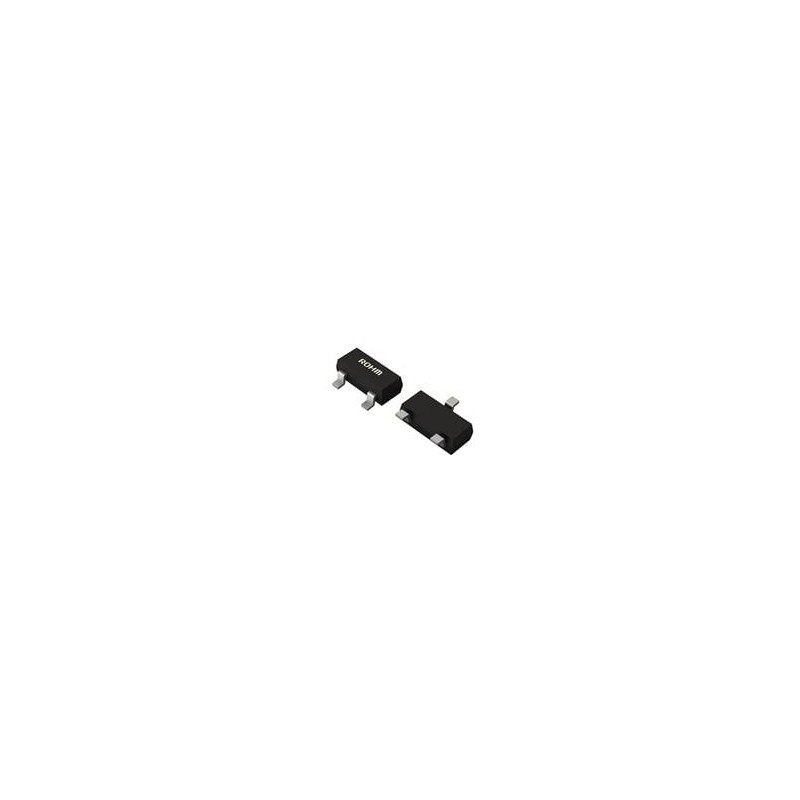 10 pcs : BD53108G-CZTL - Board Mount Hall Effect/Magnetic Sensors Automotive Hall Effect Switch(S Pole Detection)