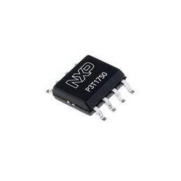 10 pcs : P3T1750DP/Q900Z - Board Mount Temperature Sensors I3C, I2C-bus interface, 1 C accuracy, digital temperature sensor
