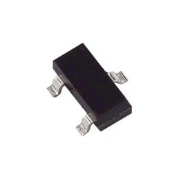 10 pcs : BZX84C22VLYFHT116 - Zener Diodes 250mW, 22V, SOT-23, Automotive Zener Diode (BZX84C series)