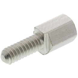 250 pcs - TE Connectivity Jack Screw For Use With D-Sub Connector