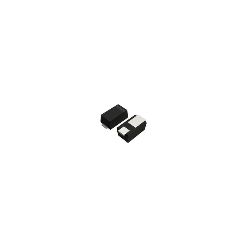 10 pcs : YQ2VWM10BTR - Schottky Diodes & Rectifiers MOS STRUCTURE, 100V, 2A, PMDE