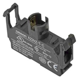 1 pcs - Omron A22NZ Series for Use with A22N Series Push Button
