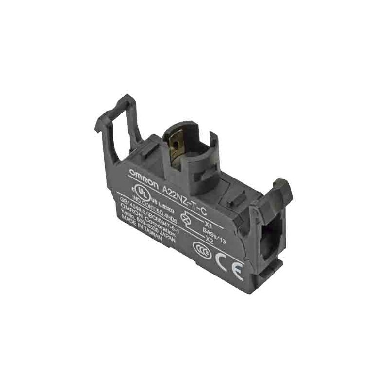 1 pcs - Omron A22NZ Series for Use with A22N Series Push Button