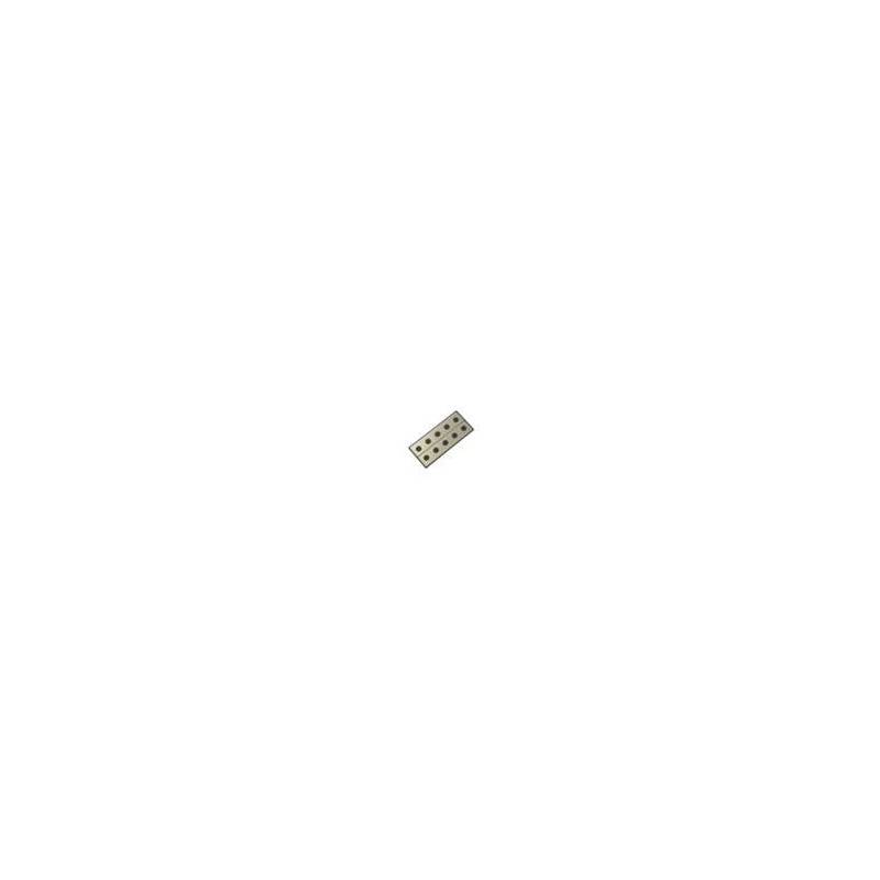 10 pcs : SSM10N961L,ELF - MOSFET 30V N-ch Common drain FET Rss:9.9mOhm Vgs: 10V Pd:0.88W Pkg: TCSPAG