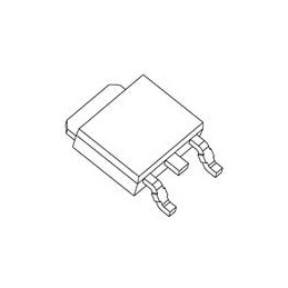 10 pcs : TJ60S06M3L,LXHQ - MOSFET 100W 1MHz Automotive, AEC-Q101